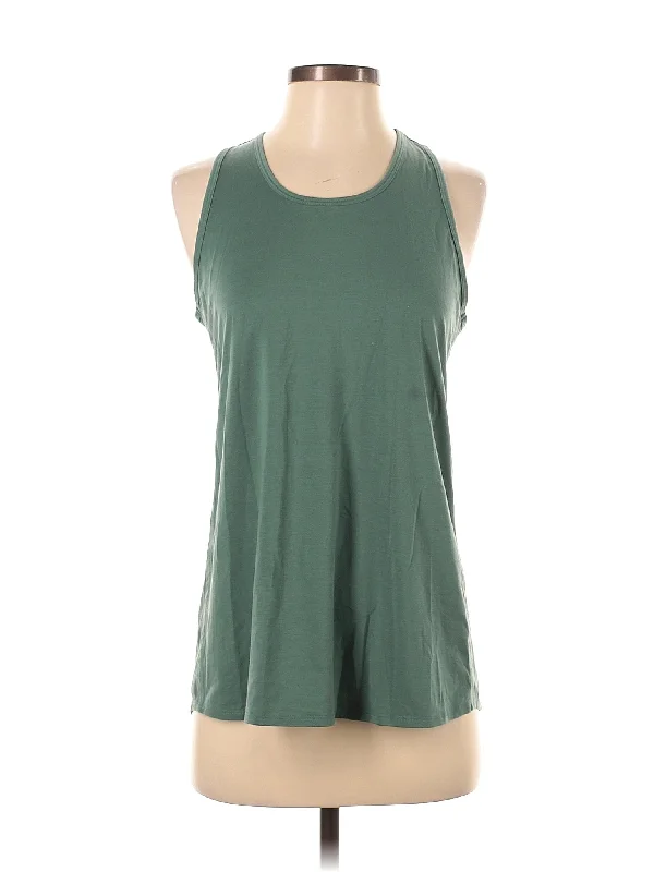 Soft Yoga Tops for All-Season Wear -Sleeveless T Shirt