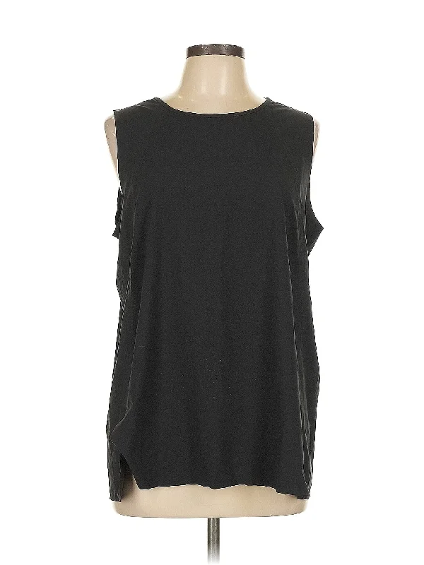 Yoga Tops for Yoga and Strength Training -Sleeveless T Shirt