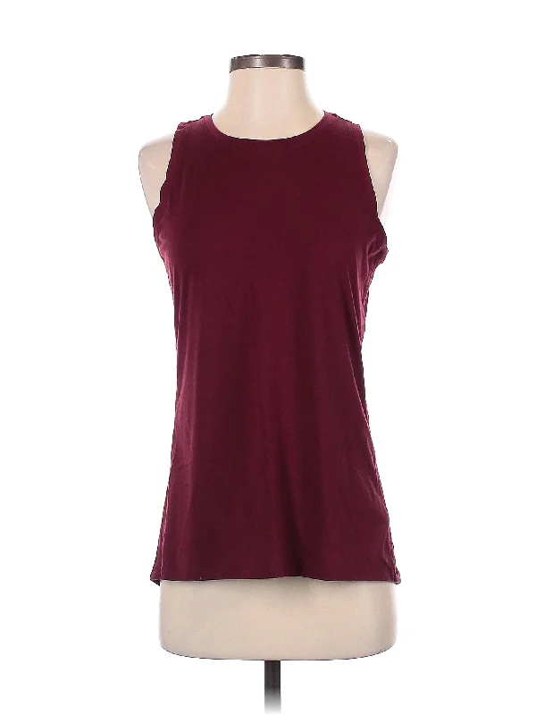 Best Yoga Tops for Comfort -Sleeveless T Shirt