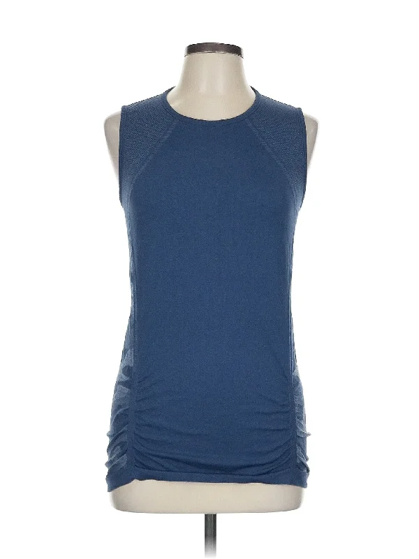 Yoga Tops for Light Yoga Practice -Sleeveless T Shirt