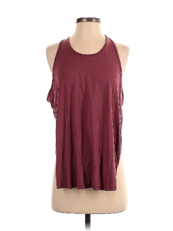 Yoga Tops for Comfortable Movement -Sleeveless T Shirt