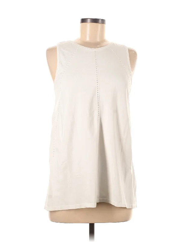 Yoga Tops for Deep Flexibility Training -Sleeveless T Shirt