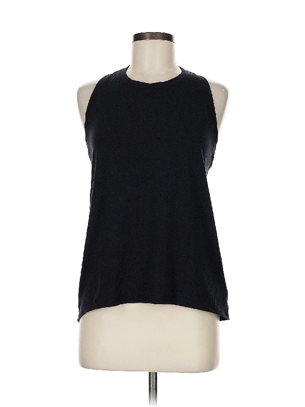 Women's Yoga Tops for Soft Comfort -Sleeveless T Shirt