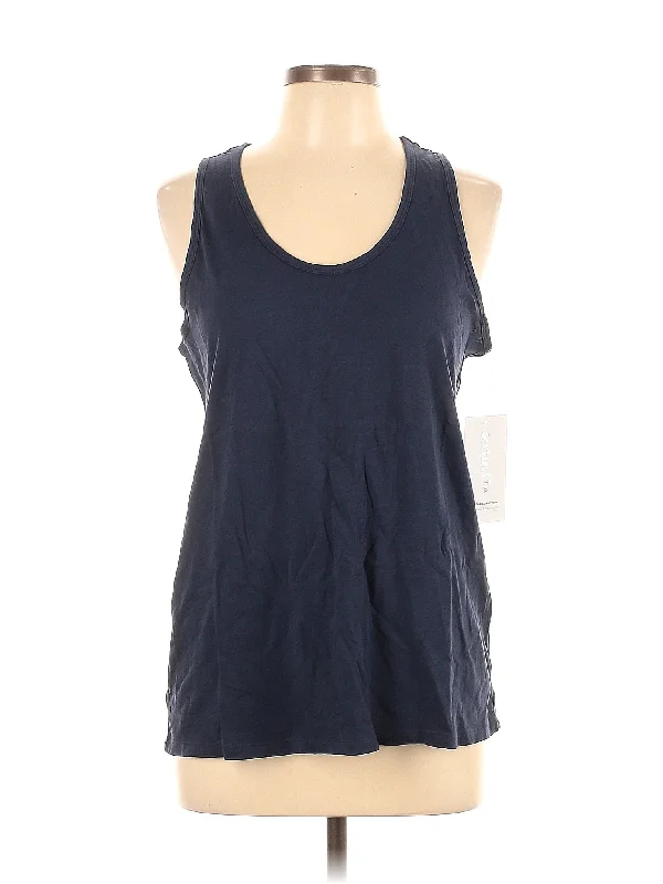 Yoga Tops with Flexible Fit -Sleeveless T Shirt