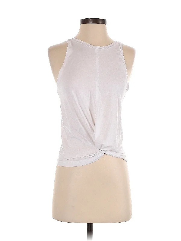 Yoga Tops with Lightweight Design -Sleeveless T Shirt