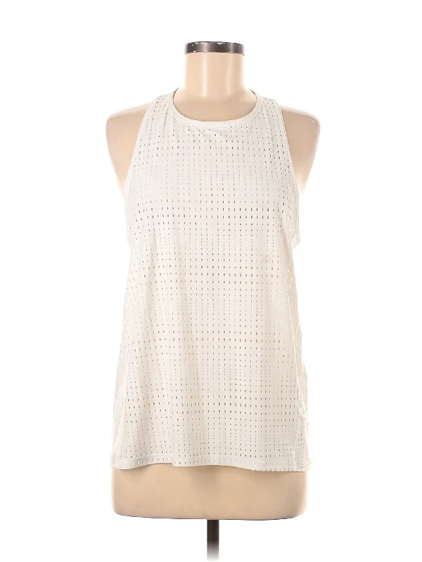 Versatile Yoga Tops for All Types of Yoga -Sleeveless T Shirt