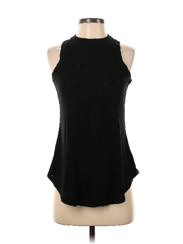 Yoga Tops for Yoga and Exercise Classes -Sleeveless T Shirt