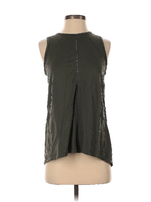Yoga Tops for Body Movement -Sleeveless T Shirt