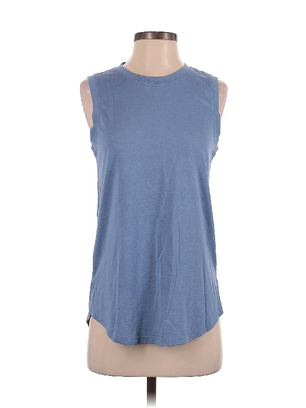 Yoga Tops for Better Mobility -Sleeveless T Shirt
