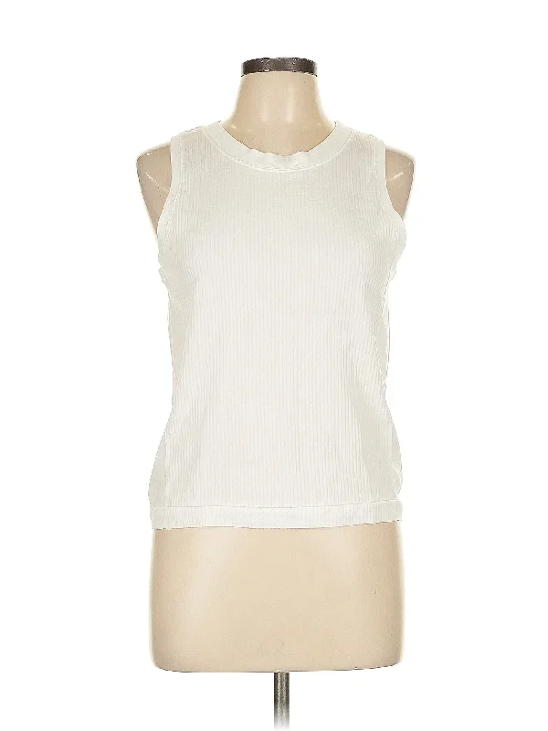 Yoga Tops for Strengthening Exercises -Sleeveless T Shirt