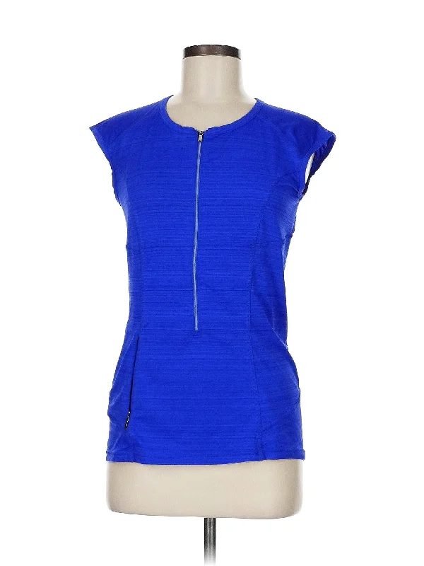 Stylish Yoga Tops with Adjustable Fit -Sleeveless T Shirt