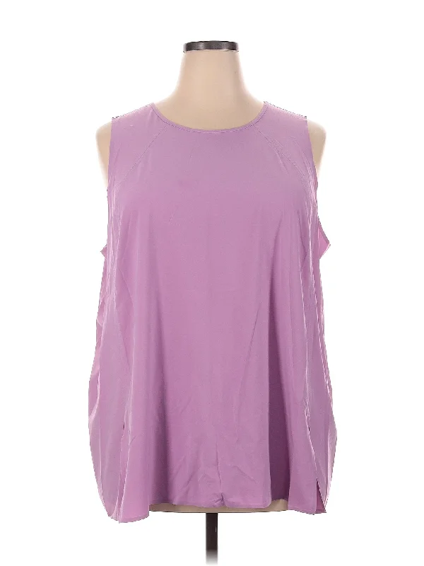 Women's Yoga Tops for All Seasons -Sleeveless T Shirt