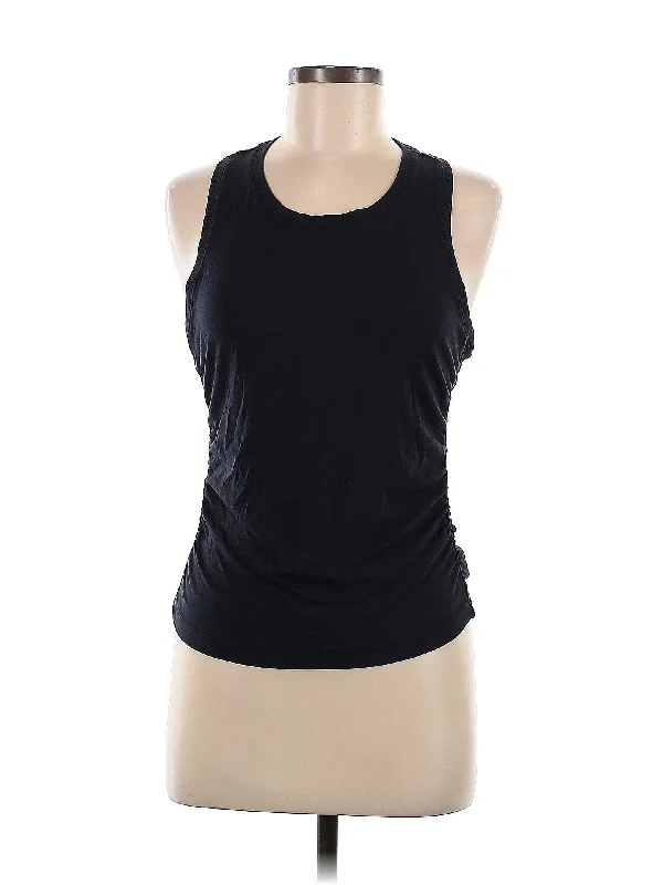 Yoga Tops for Casual Yoga Sessions -Sleeveless T Shirt