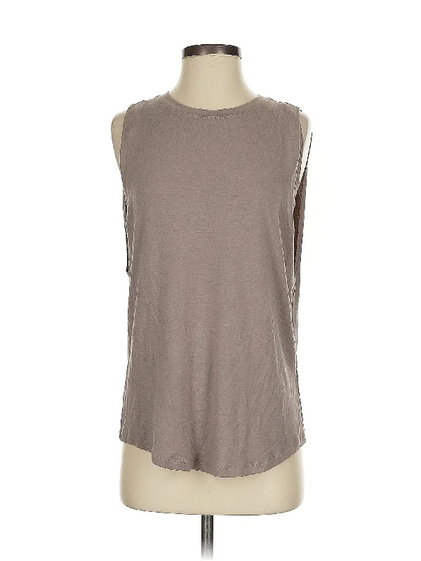 Women's Yoga Tops with Breathable Materials -Sleeveless T Shirt
