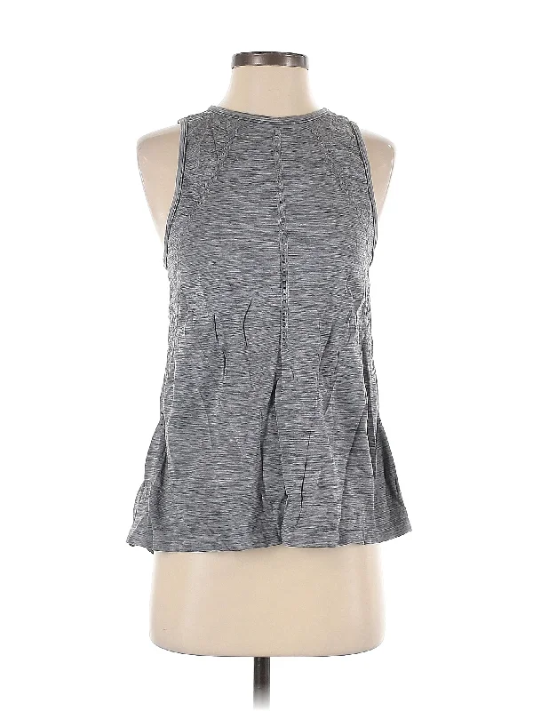 Yoga Tops for Stretching and Strength -Sleeveless T Shirt