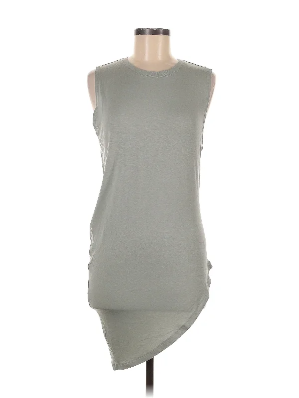 Breathable Yoga Tops for Fitness Classes -Sleeveless T Shirt