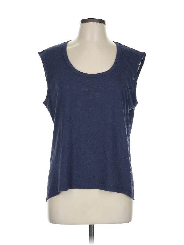 Tight-Fitting Yoga Tops -Sleeveless T Shirt