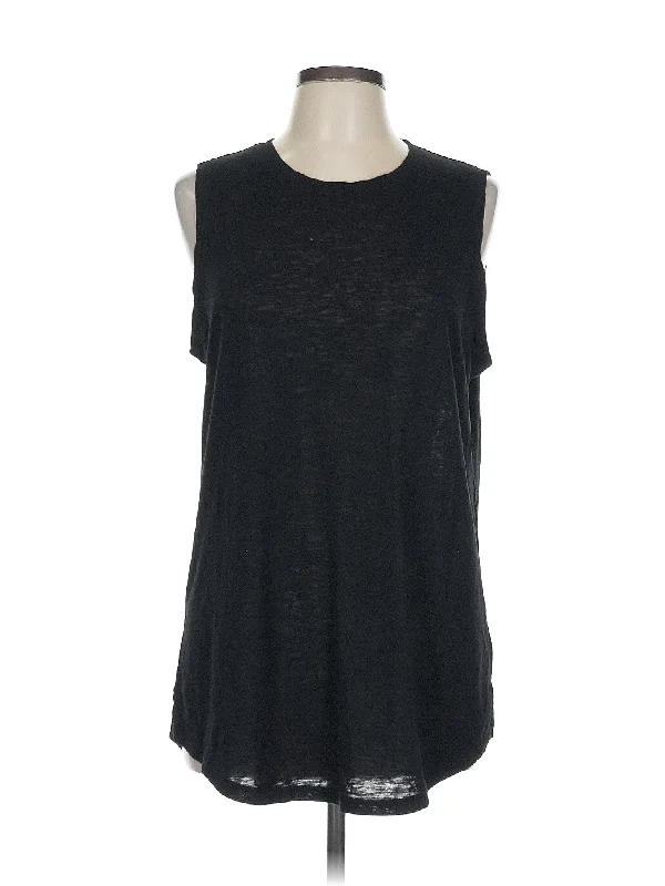 Premium Yoga Tops for Women -Sleeveless T Shirt