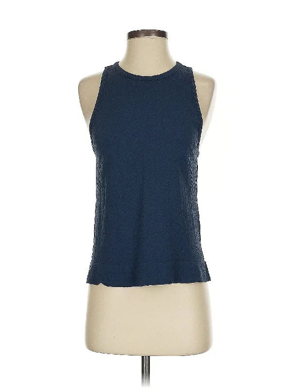 Tank Style Yoga Tops -Sleeveless T Shirt