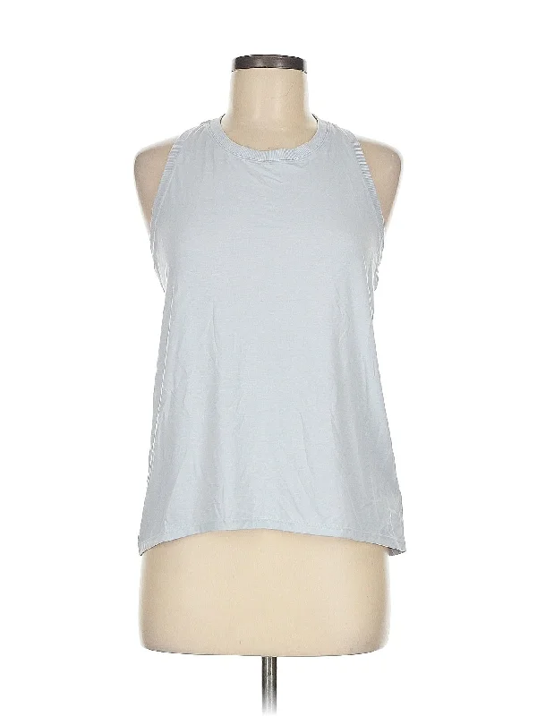 Seamless Yoga Tops for Extra Comfort -Sleeveless T Shirt