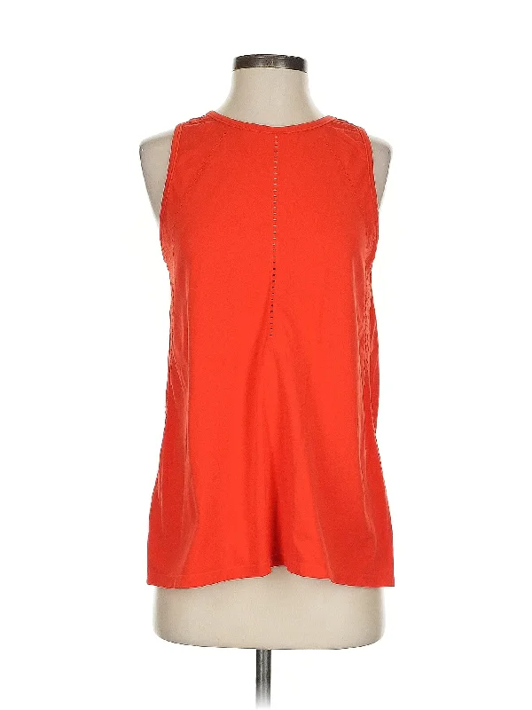 Yoga Tops with Adjustable Straps for Custom Fit -Sleeveless T Shirt