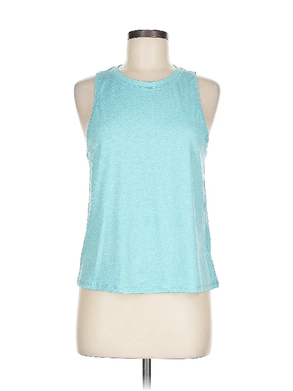 Yoga Tops for Mobility and Flexibility -Sleeveless T Shirt