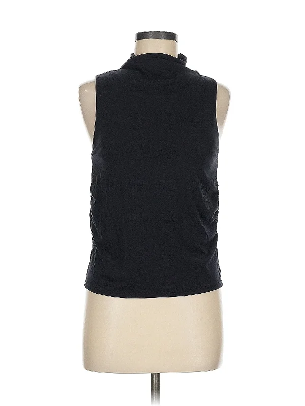 Stylish Yoga Tops for Gym Sessions -Sleeveless T Shirt