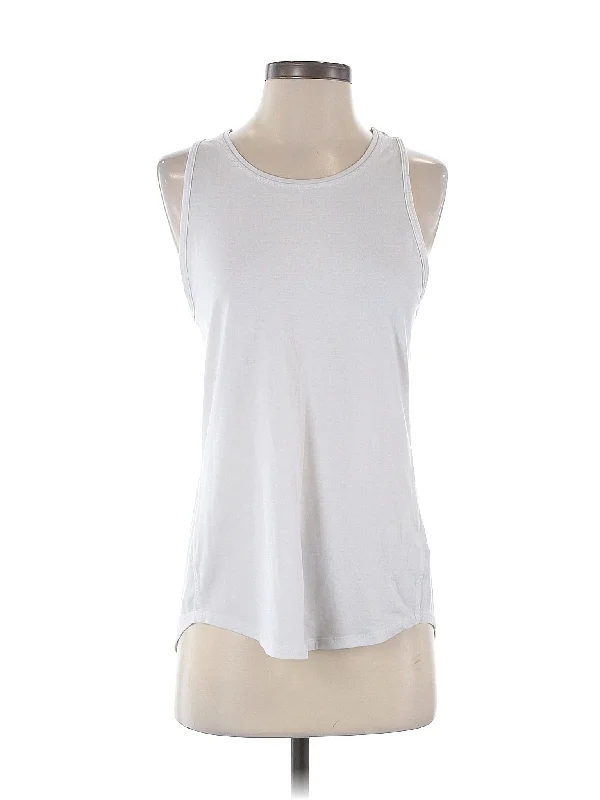 Soft Cotton Yoga Tops for Comfort -Sleeveless T Shirt