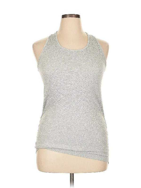 Versatile Yoga Tops for All Types of Yoga -Sleeveless T Shirt