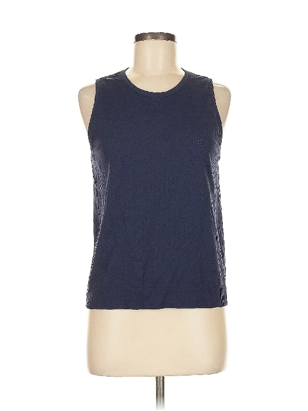 Yoga Tops for Everyday Stretching -Sleeveless T Shirt