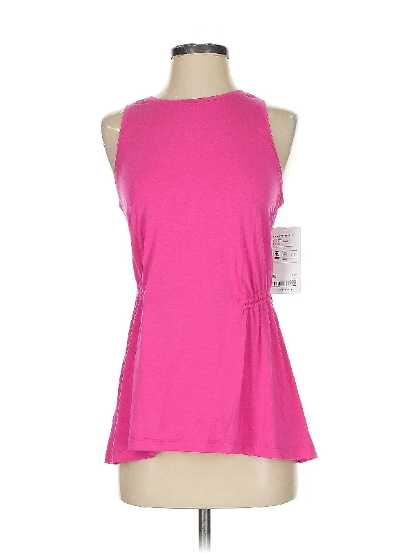 Women's Yoga Tops for Daily Wear -Sleeveless T Shirt