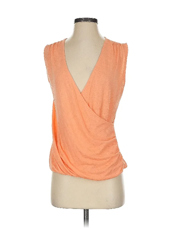 Yoga Tops for Stretching and Flexing -Sleeveless T Shirt