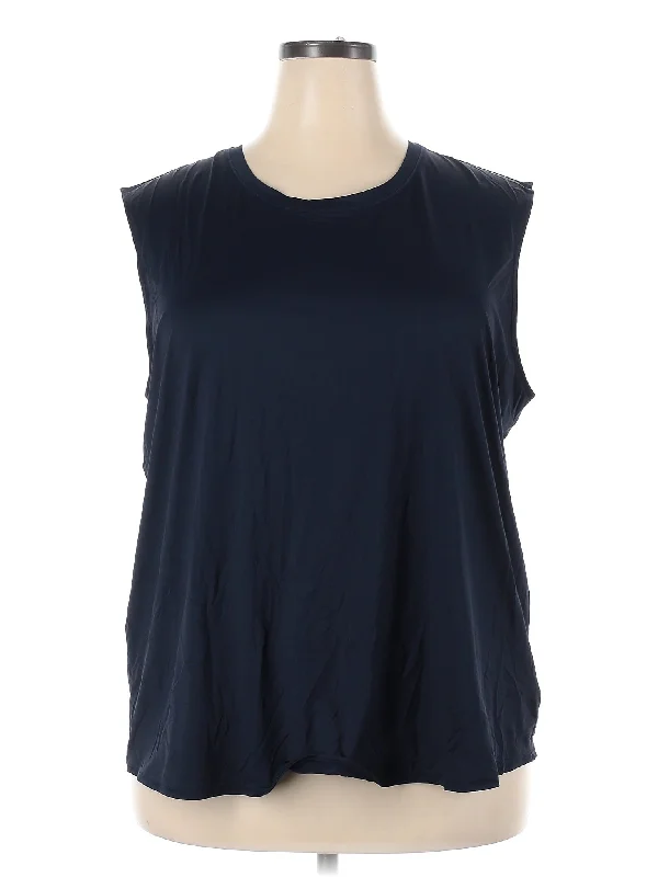 Yoga Tops for Better Mobility -Sleeveless T Shirt