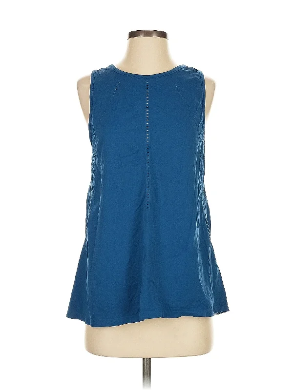 Soft Yoga Tops for Every Practice -Sleeveless T Shirt