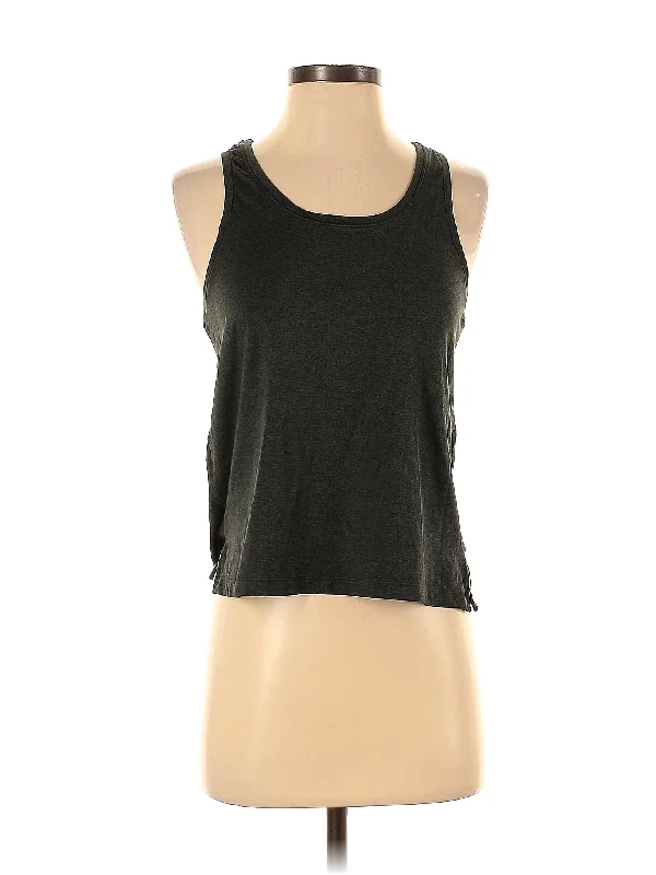 Yoga Tops with Flexible Fit -Sleeveless T Shirt