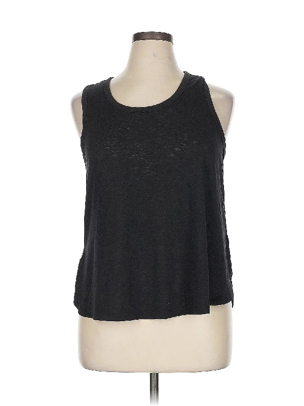 Breathable Yoga Tops for Fitness Classes -Sleeveless T Shirt