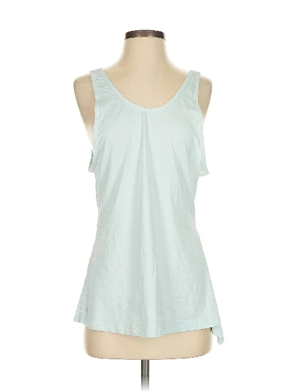 Loose Yoga Tops for Relaxing -Sleeveless T Shirt