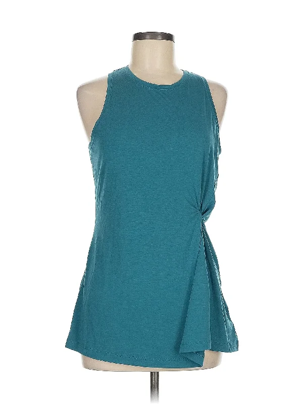 Soft and Comfortable Yoga Tops -Sleeveless T Shirt