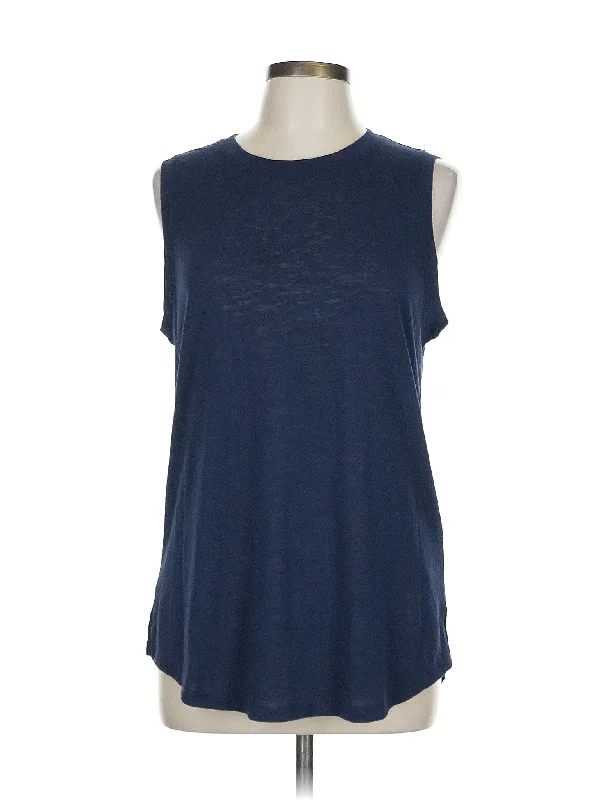 Yoga Tops with Unique Designs for Style -Sleeveless T Shirt