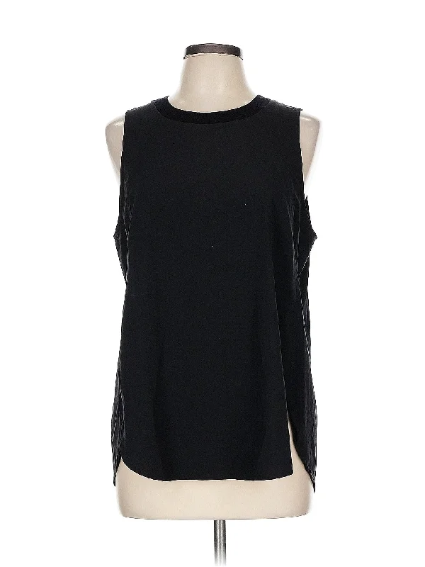 Yoga Tops for Long Poses and Relaxation -Sleeveless T Shirt