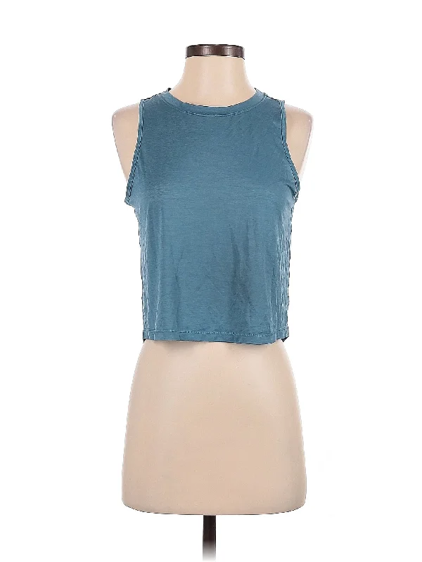 Yoga Tops for Movement and Flexibility -Sleeveless T Shirt
