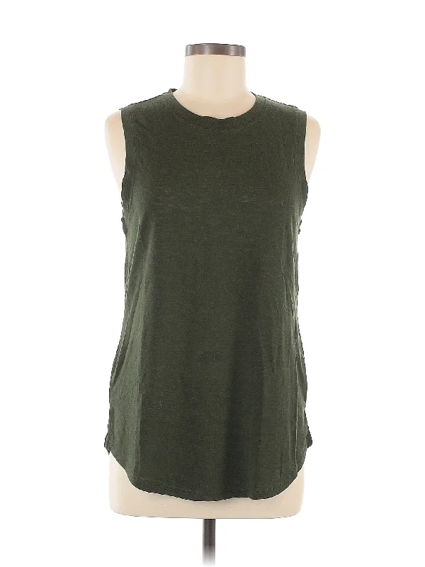 Comfortable and Stylish Yoga Tops for Women -Sleeveless T Shirt