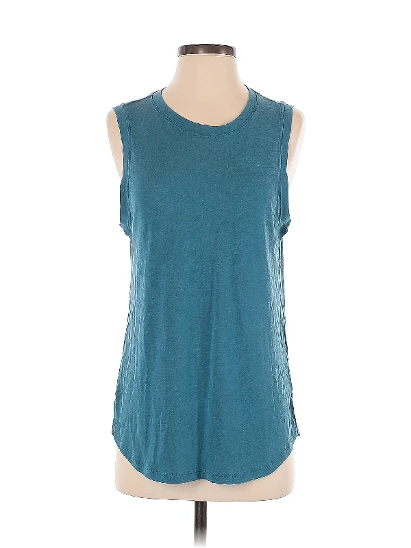 Yoga Tops with Spaghetti Straps for Breathability -Sleeveless T Shirt
