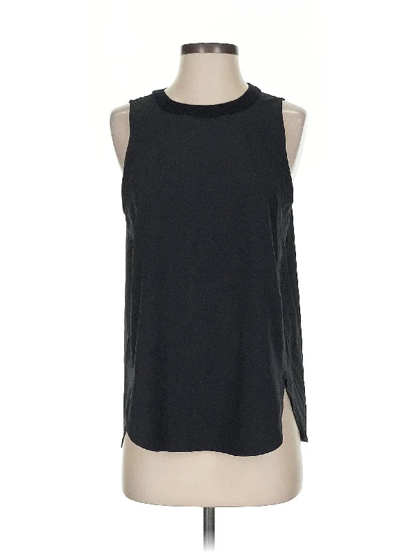 Soft Yoga Tops for Relaxed Movement -Sleeveless T Shirt