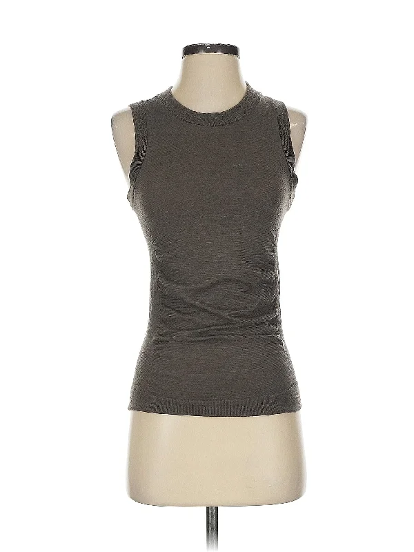 Yoga Tops for Seamless Movement -Sleeveless T Shirt