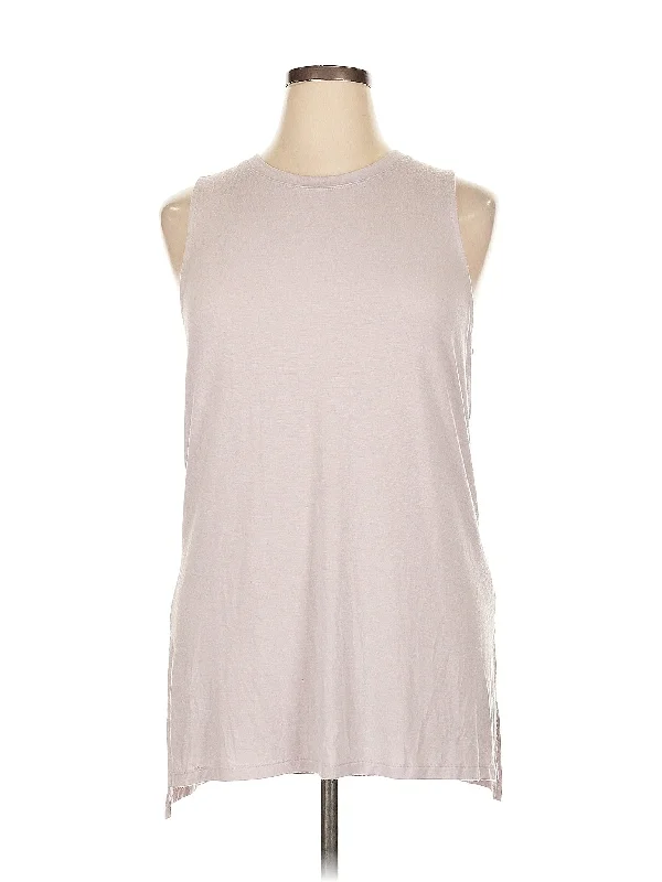Yoga Tops for Yoga and Strength Training -Sleeveless T Shirt