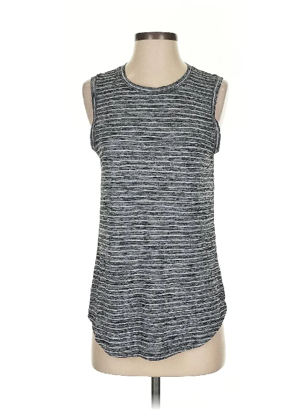 Soft and Relaxed Yoga Tops for Flexibility -Sleeveless T Shirt