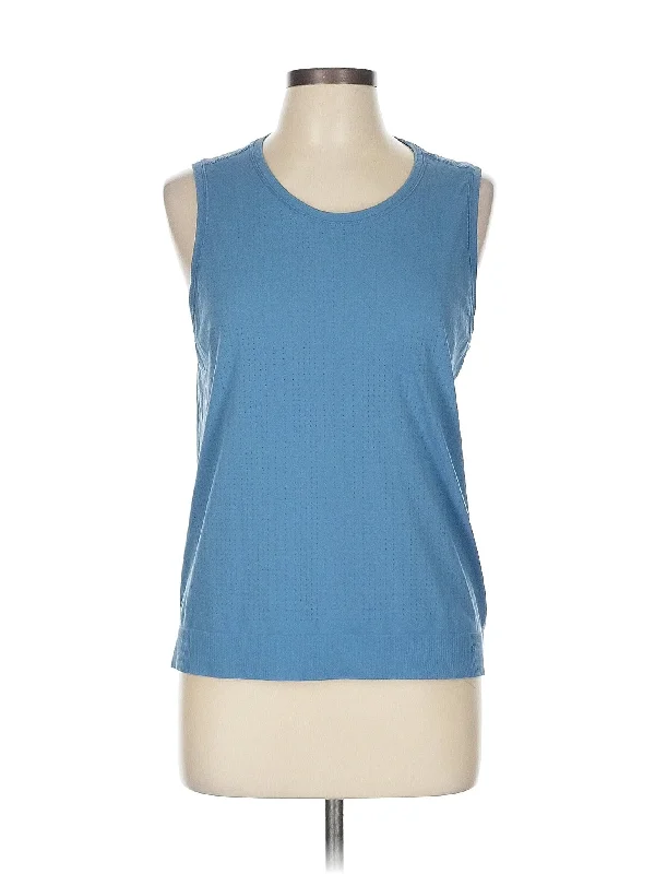 Yoga Tops for Yoga and Pilates -Sleeveless T Shirt