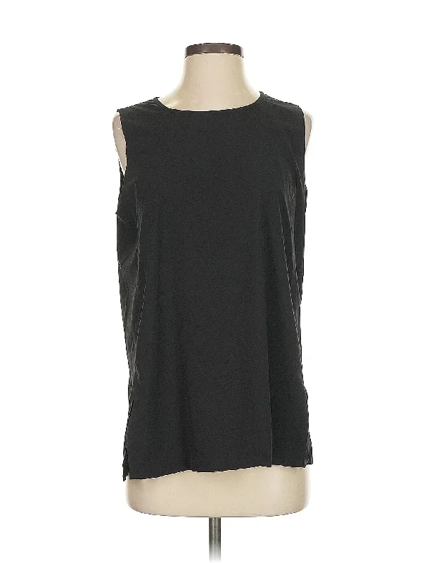 Yoga Tops for Active Women -Sleeveless T Shirt
