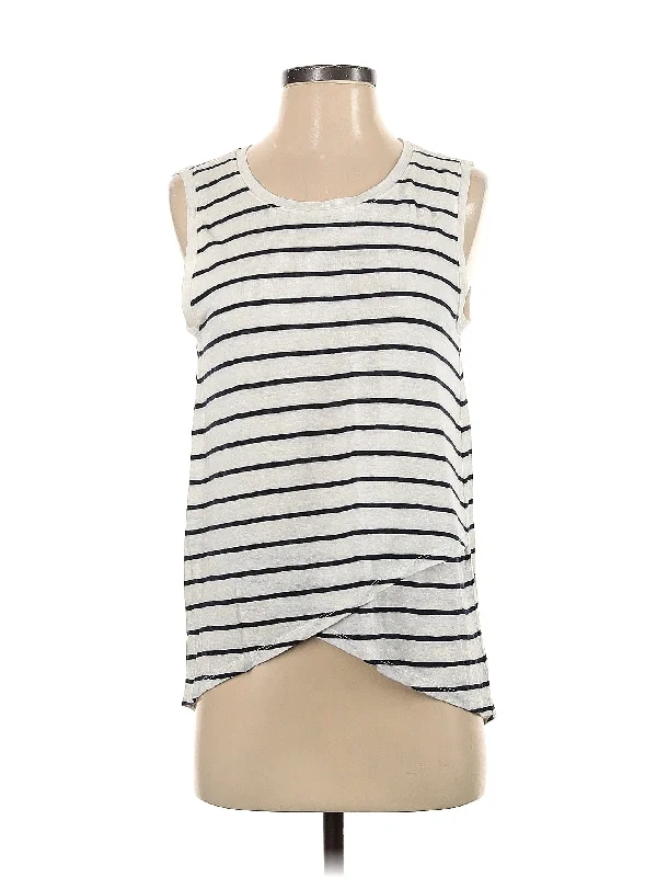 Yoga Tops for Seamless Movement -Sleeveless T Shirt